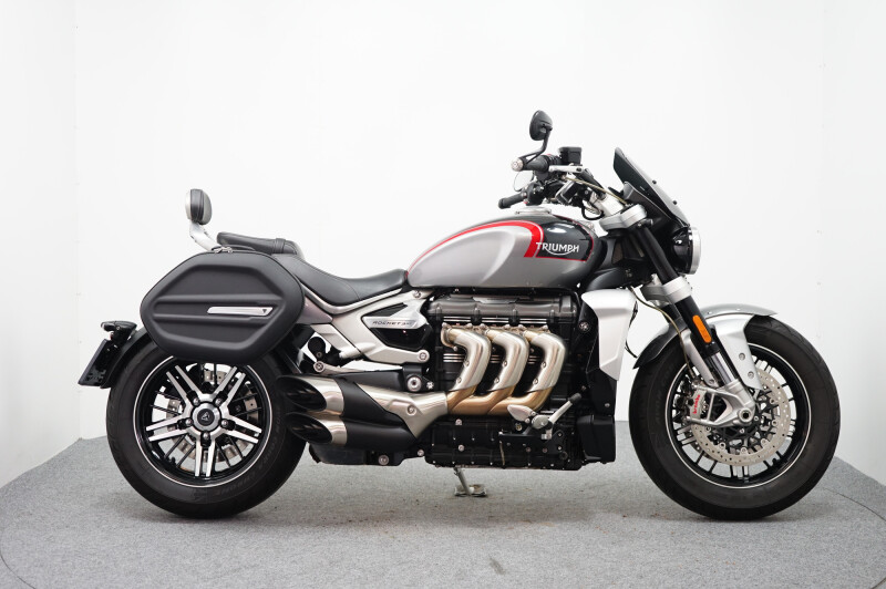 Triumph ROCKET 3 GT