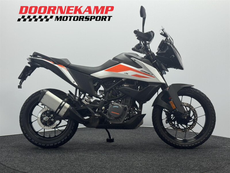 KTM 390 ADVENTURE ABS