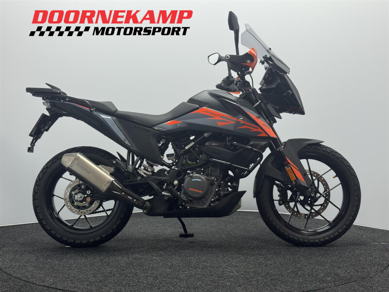 KTM 390 ADVENTURE