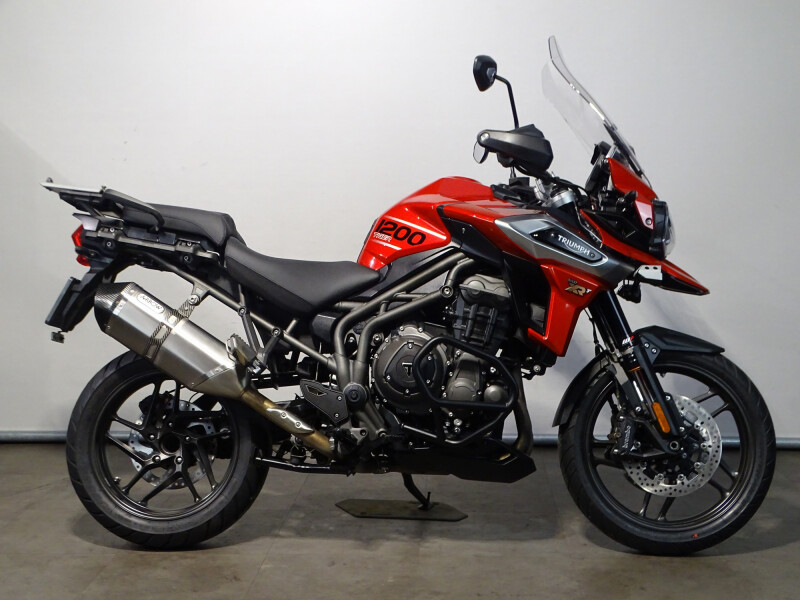 Triumph TIGER 1200 XRT