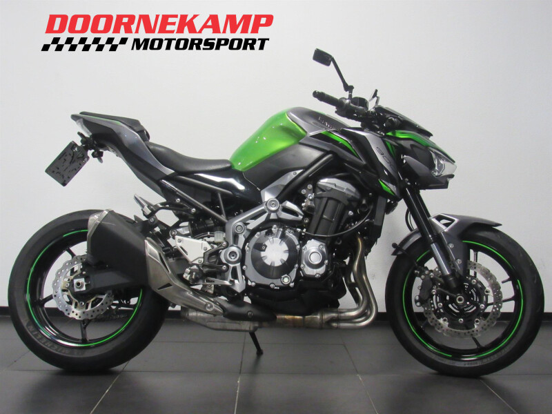 Kawasaki Z 900 ABS