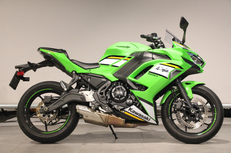 Kawasaki NINJA 650 ABS