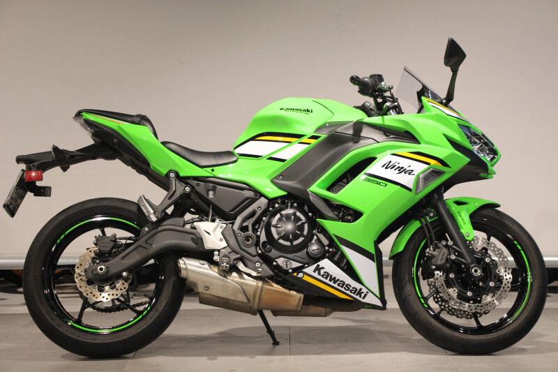 Kawasaki NINJA 650 35KW