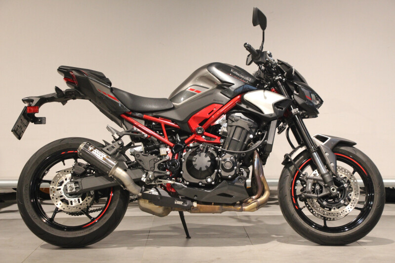 Kawasaki Z 900 35KW