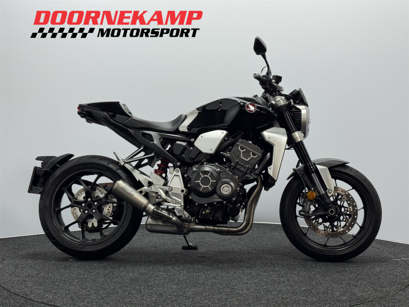 Honda CB 1000 R ABS