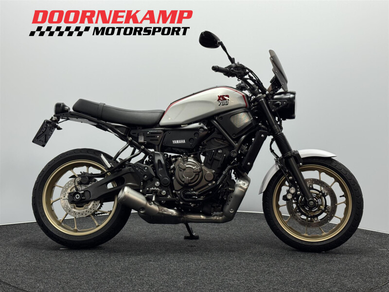 Yamaha XSR 700 XTRIBUTE