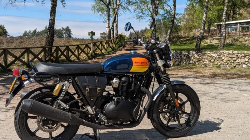 Royal Enfield Interceptor 650