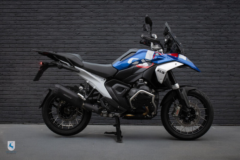 BMW R 1300 GS Trophy / Enduro Pro / Adaptieve rijhoogte