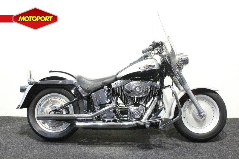 Harley-Davidson FATBOY