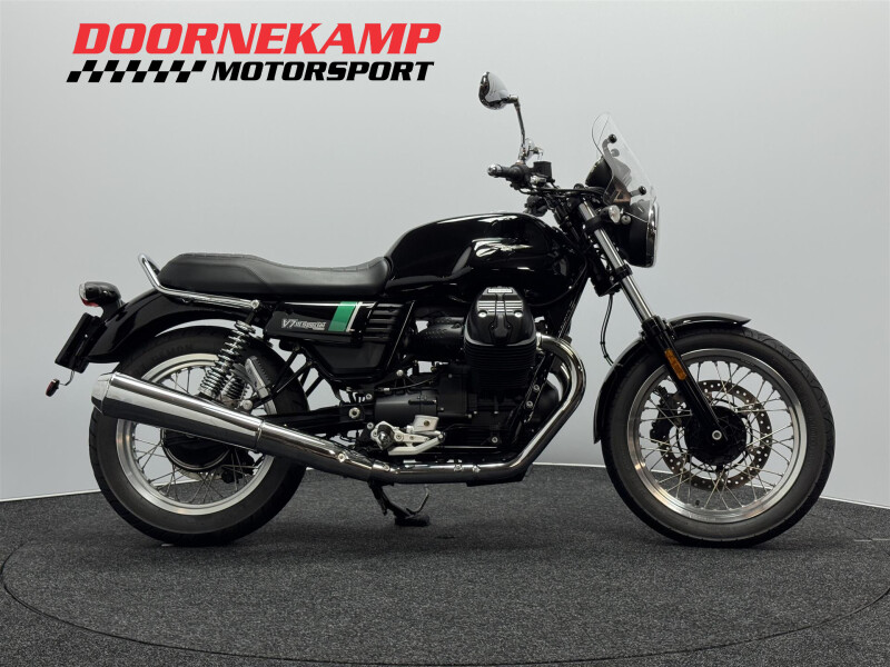 Moto Guzzi V7 III SPECIAL