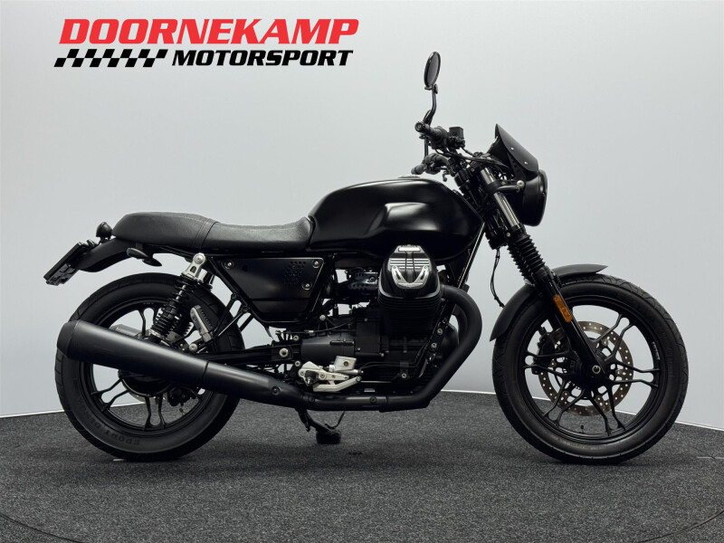 Moto Guzzi V 7 STONE 35 KW