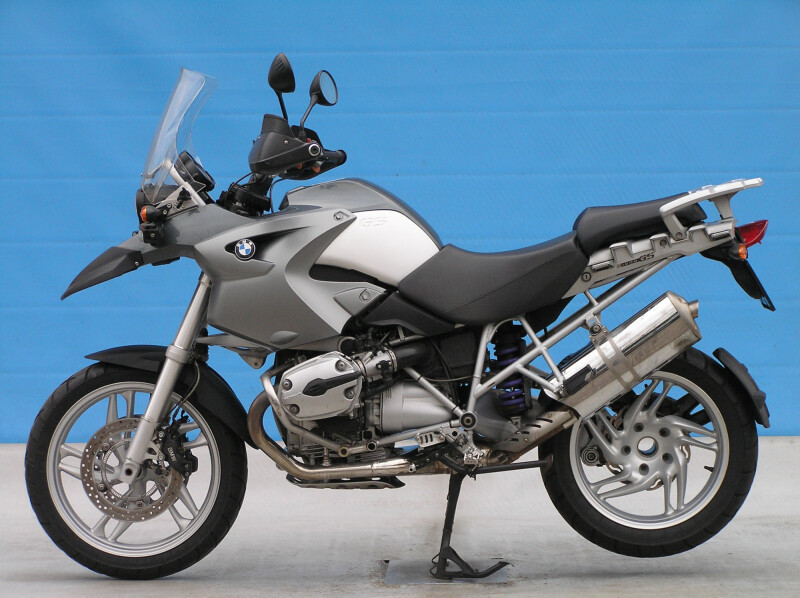 BMW R1200GS