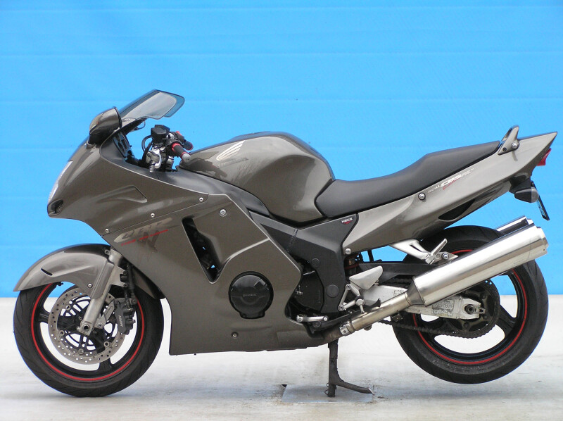 HONDA CBR1100XX