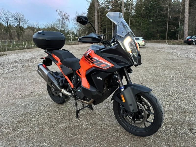 KTM 1290 Super Adventure S | 2023 | Vol opties | Dealeronder