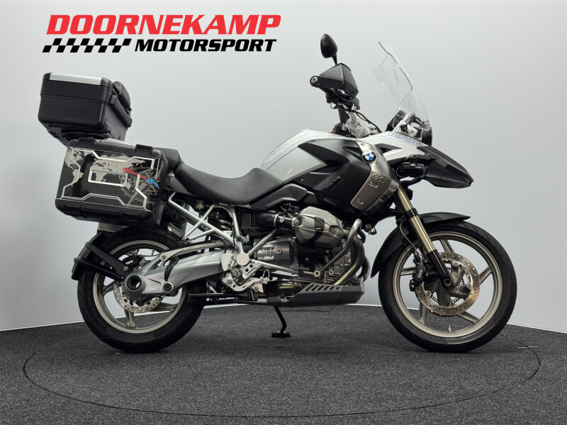 BMW R 1200 GS ABS ASC ESA