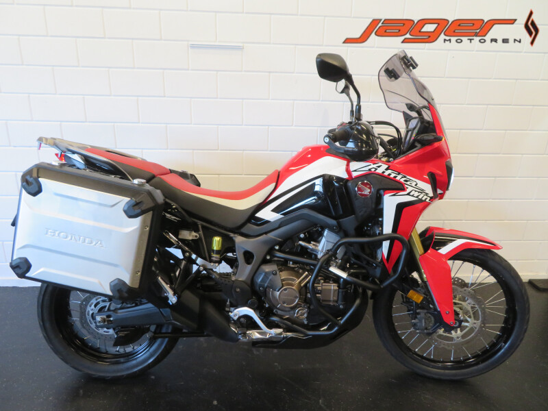 HONDA CRF 1000 CRF1000 AFRICA TWIN KOFFER