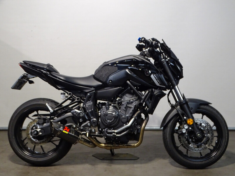 Yamaha MT-07 PURE 35 KW