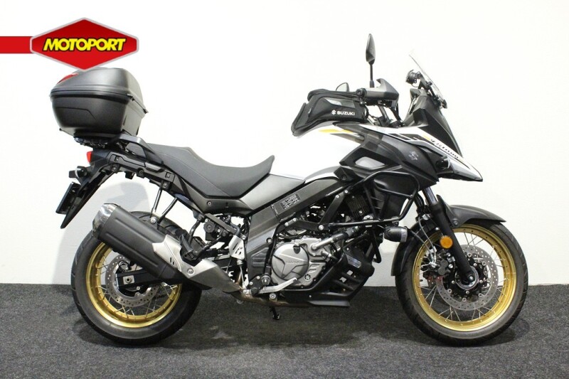 Suzuki V-STROM 650 XT ABS