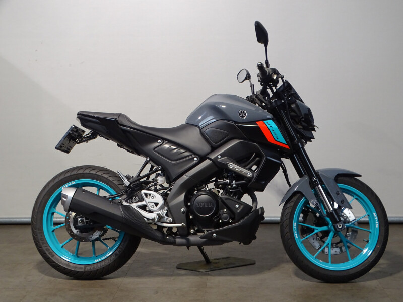 Yamaha MT-125 ABS