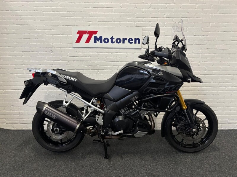SUZUKI V-STROM DL 1000 - 2014