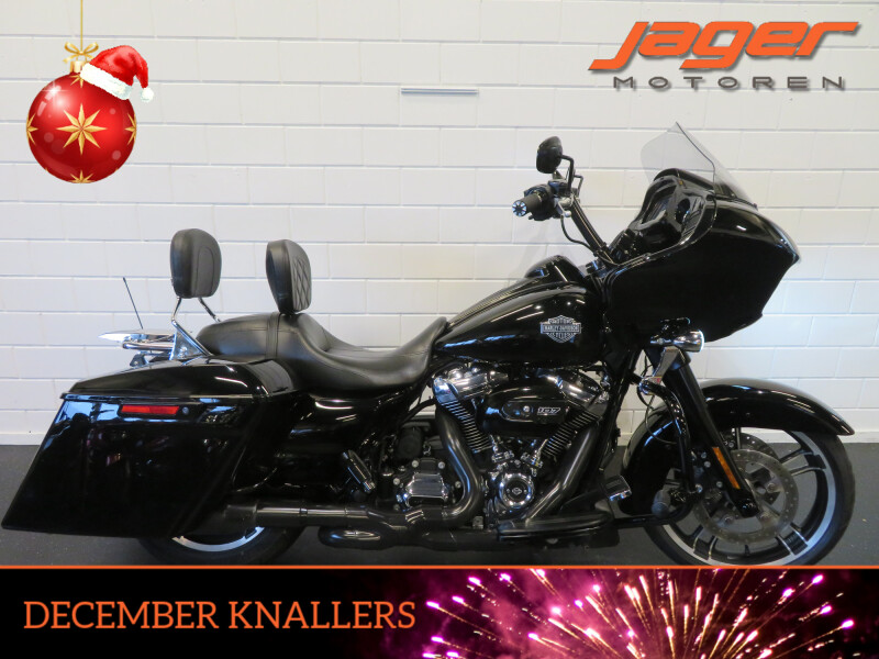 HARLEY DAVIDSON FLTRXS ROAD GLIDE M8 GAAFE BIKE!