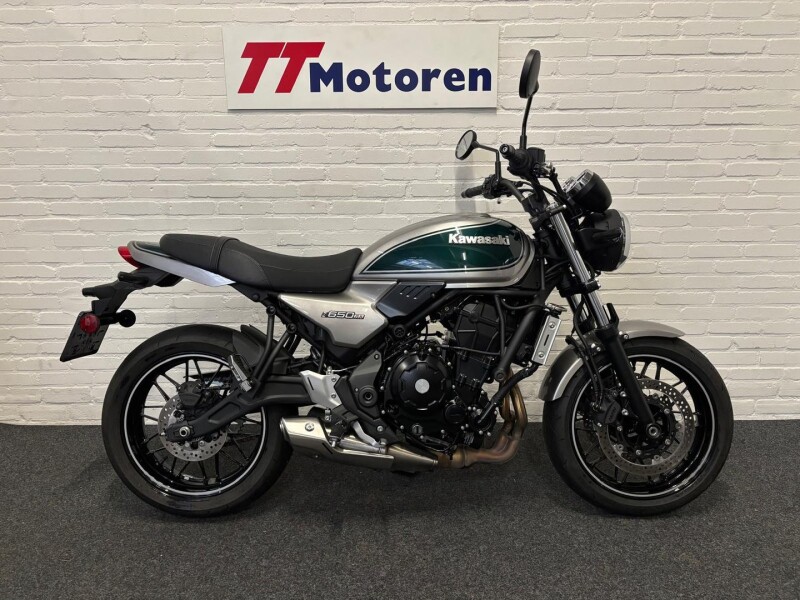 KAWASAKI Z650RS - 2024