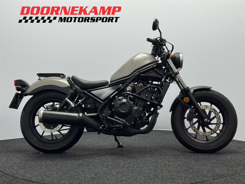 Honda CMX 500 REBEL