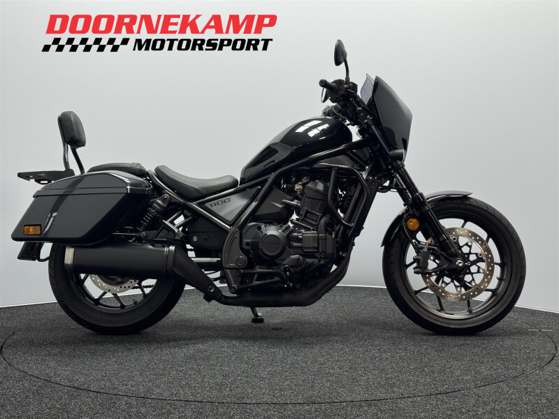 Honda CMX 1100 REBEL DCT