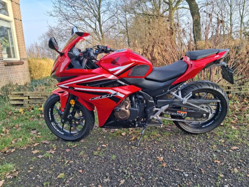 Honda cbr500r A2 2018 te koop
