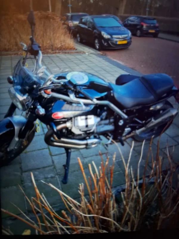 Moto guzzi grisso 1100
