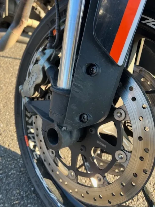 KTM 790 duke L 2020