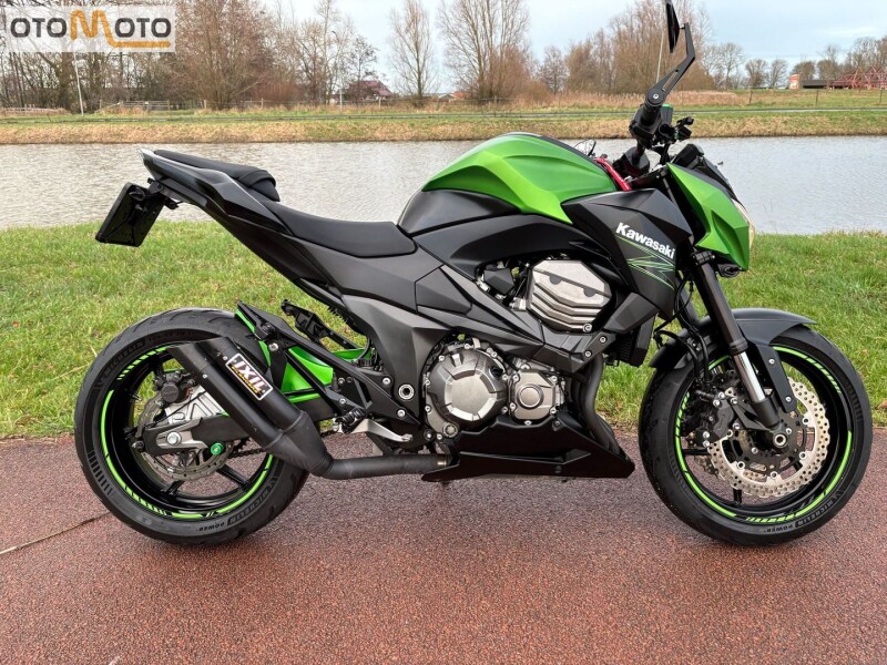 KAWASAKI Z 800 ABS - 2014