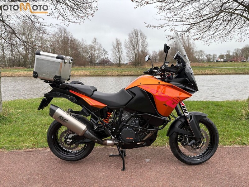 KTM 1190 ADVENTURE - 2014