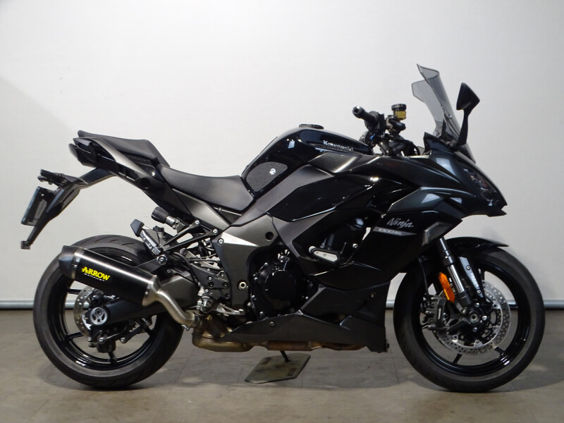 Kawasaki NINJA 1000 SX TOURER