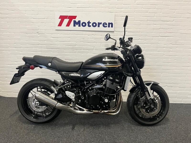 KAWASAKI Z900RS - 2020