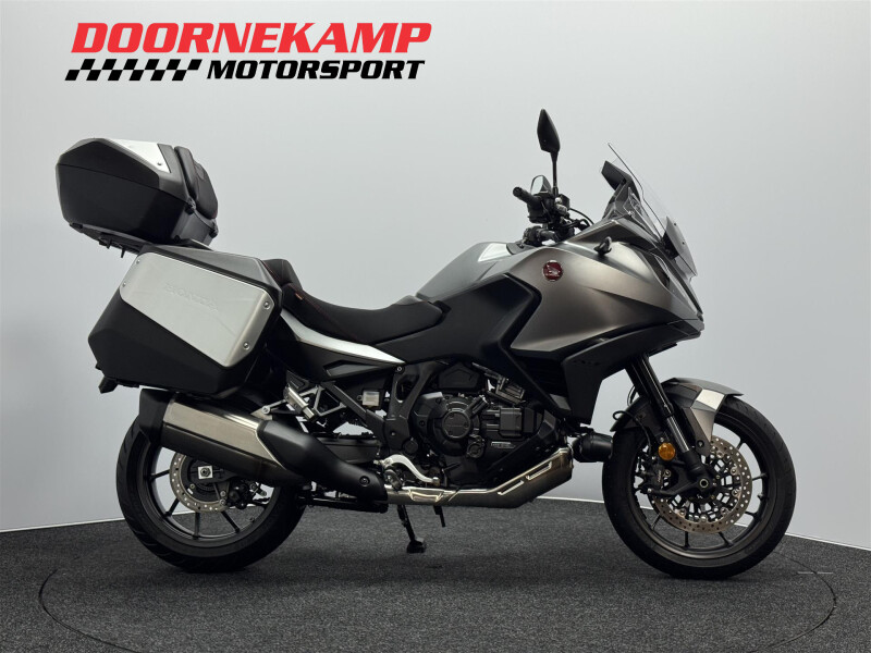 Honda NT 1100 DCT