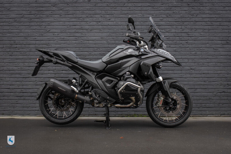BMW R 1300 GS Triple Black! / BTW / ASA / BOS