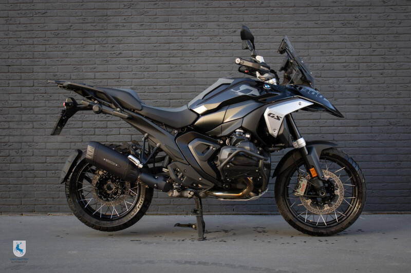 BMW R 1300 GS Triple Black! / BTW / ASA / BOS