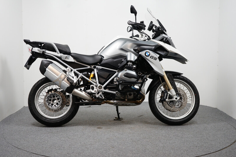 BMW R 1200 GS ABS ESA