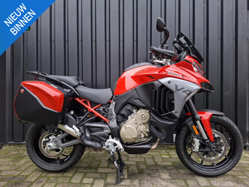 Ducati Multistrada V4