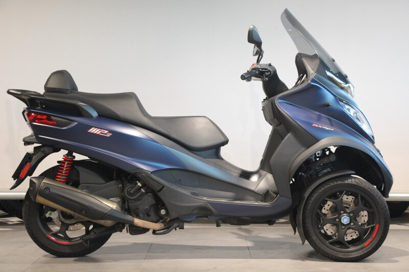 Piaggio MP3 500 HPE SPORT ADVANCED