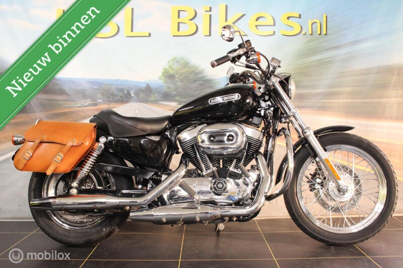 Harley Davidson XL 1200 L Sportster Low