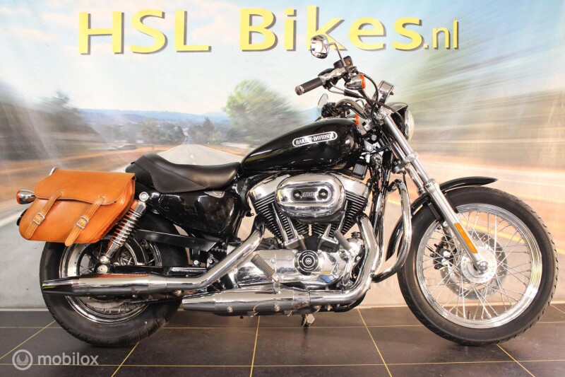 Harley Davidson XL 1200 L Sportster Low