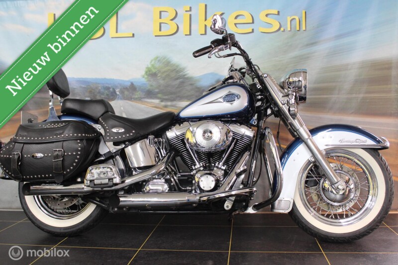 Harley Davidson 88 FLSTC Heritage Classic