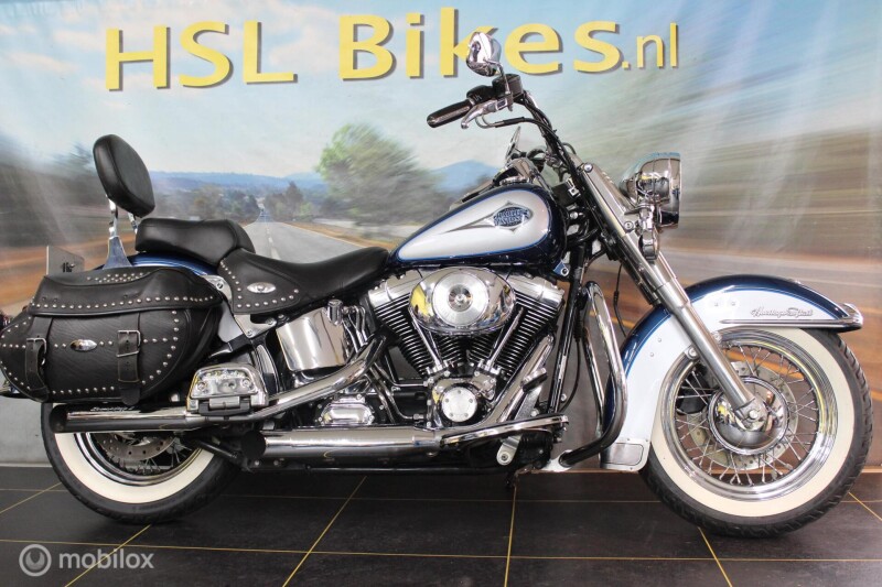 Harley Davidson 88 FLSTC Heritage Classic