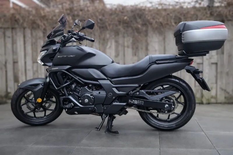 Honda CTX700N DCT uit 2016 A2