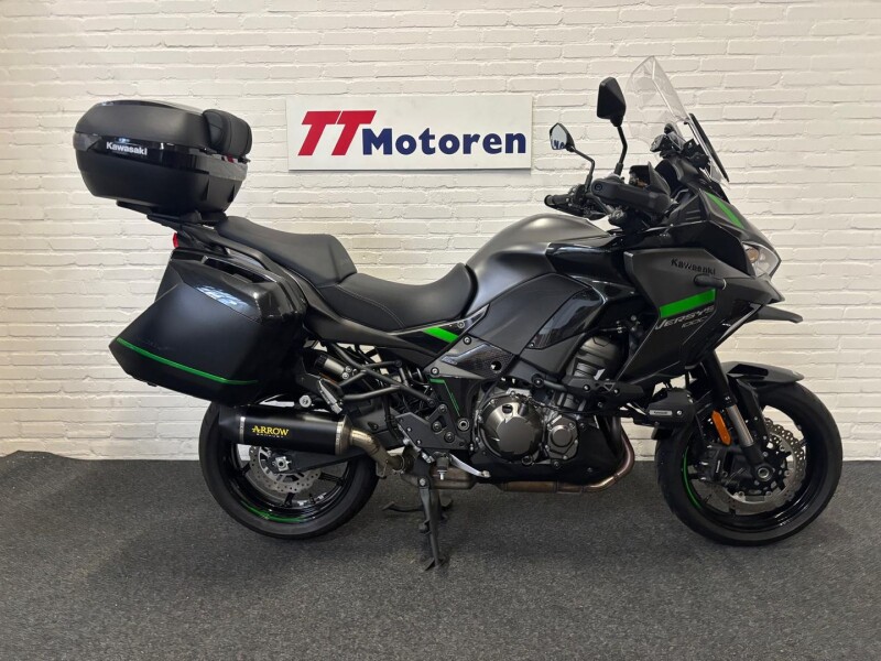 KAWASAKI VERSYS 1000 GRAND TOURER - 2023