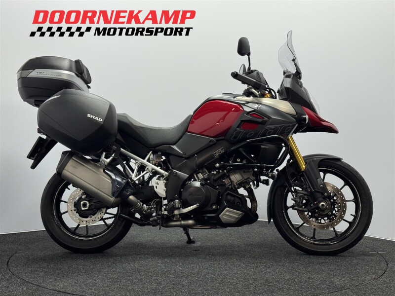 Suzuki DL 1000 V-STROM ABS