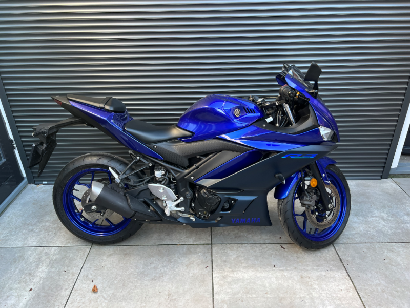 Yamaha YZF-R3