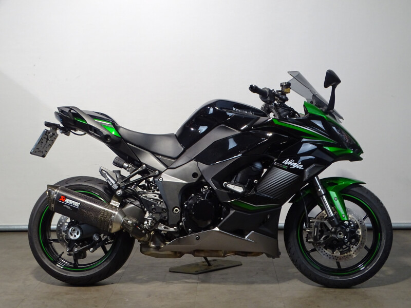 Kawasaki NINJA 1000 SX PERFORMANCE